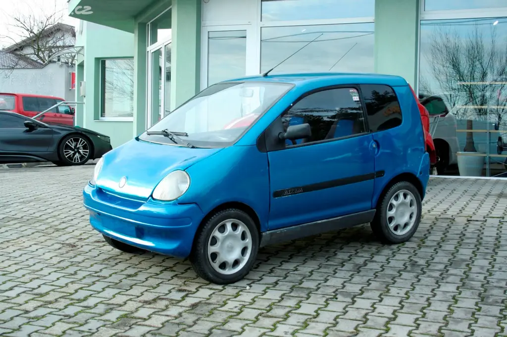 Prodám Aixam A400 Evolution, Od 15-ti let!!!